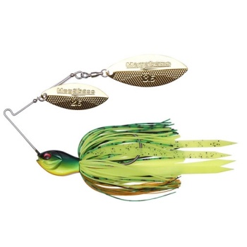 SPINNERBAIT MEGABASS SV-3 SPINNERBAIT DW 14gr HOT TIGER