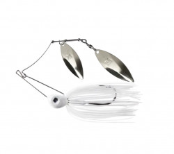 SPINNERBAIT MUSTAD ARM LOCK 21G PEARL WHITE