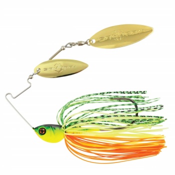 SPINNERBAIT SAKURA CAJUN 14G FIRE TIGER