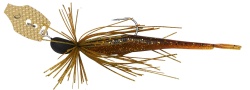 SPINNERBAIT SAVAGE GEAR CRAZY SWIM JIG 12.5CM / 14.5G MOTOR OIL