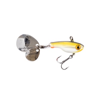 SPINNERTAIL BERKLEY PULSE SPINTAIL 7CM / 14G PEARL PINK - Img 2