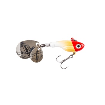 SPINNERTAIL BERKLEY PULSE SPINTAIL 7CM / 14G RED HEAD