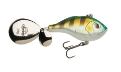 SPINNERTAIL BERKLEY PULSE SPINTAIL XL 8CM / 18G STRIPED AYU