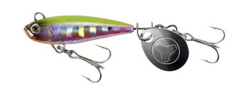 SPINNERTAIL DUO TETRA WORKS SPIN 2.8CM 5GR CHA0158 MM CHART