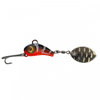 SPINNERTAIL KONGER BOOGIE 4GR 006 BLACK PERCH