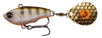 SPINNERTAIL SAVAGE GEAR FAT TAIL 6,5CM/16G SINKING PERCH