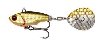 SPINNERTAIL SAVAGE GEAR FAT TAIL NL 5.5CM 6.5G SINKING DIRTY ROACH