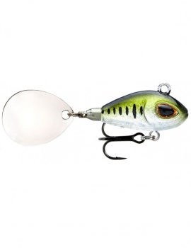 SPINNERTAIL STORM GOMOKU SPIN, 4.5CM, 6G, CULOARE GMD