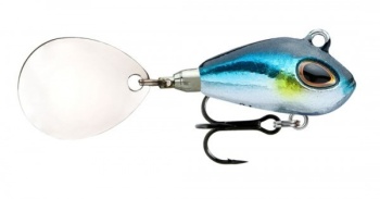 SPINNERTAIL STORM GOMOKU SPIN, 4.5CM, 6G, CULOARE MLIW