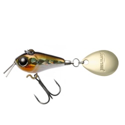 SPINNERTAIL TIEMCO RIOT BLADE S 25MM 9GR 15 HOLO ZACCO