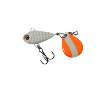 SPINNERTALE BERTI SKELETONIK PRO HALF ORANGE 16G