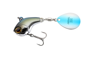 SPINNERTALE JACKALL DERACOUP 1OZ HOLOGRAM INAKKO