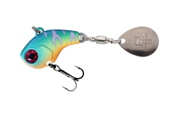 SPINNERTALE JACKALL DERACOUP FINE 3,5G AOTORA
