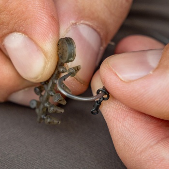 STOPPER CARLIG AVID CARP OUTLINE FLECKTONE SUPER GRIP HOOK BEADS 30BUC - Img 3