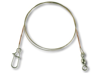 STRUNA CLIMAX ULTRA PREDATOR FLEXSTEEL 1x19 60cm 20kg