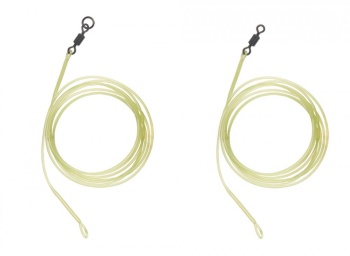 STRUNA FLUOROCARBON CU VARTEJ CARP SPIRIT CAMFUSION LEADER ROLLING SWIVEL 35LBS/100CM