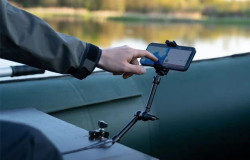 SUPORT DEEPER PENTRU TELEFON (BARCA & CAIAC & FLOAT TUBE)