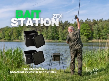 SUPORT GALEATA STATIE NADIT ZFISH BAIT STATION ZFX - Img 5