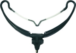 SUPORT JAXON V LANSETE FEEDER 20CM
