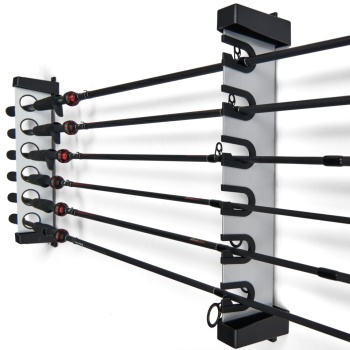 SUPORT LANSETE ABU GARCIA ABURMH6 HORIZONTAL 6 ROD RACK - Img 4