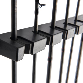 SUPORT LANSETE BERKLEY BRMH6 BER HORIZONTAL 6 ROD RACK - Img 4