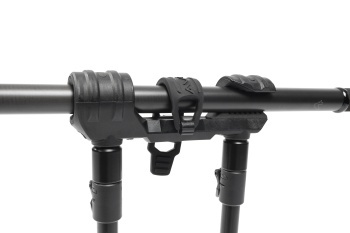 SUPORT MINCIOG AVID CARP LOK DOWN LANDING NET HOLDER - Img 5
