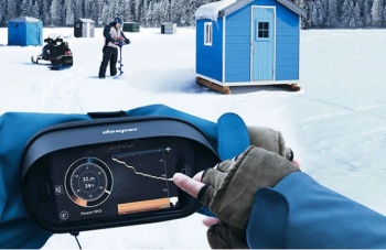 SUPORT PENTRU TELEFON WINTER DEEPER 2.0 - Img 3
