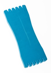 SUPORT RIGURI FOAM 13.5X5X0.8CM 10/SET