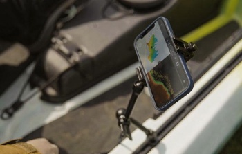 SUPORT SMARTPHONE DEEPER PENTRUBARCA SI CAIAC - Img 4