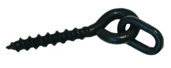 SURUB CU ANOU OVAL CARP ZOOM PENTRU POP UP 12MM 10BUC/PLIC