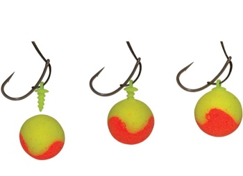 SURUB PENTRU MOMEALA CARP SPIRIT POP-UP PEGS CLEAR 20BUC/PLIC - Img 3