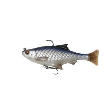 SWIMBAIT 3D PULSE TAIL ROACH 10CM / 17.5G / 2PCS ROACH - Img 2