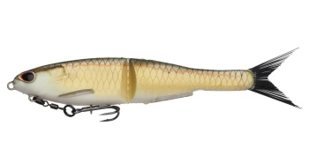 SWIMBAIT BERKLEY NESSIE 12CM / 11G GOLD SHAD 3BUC