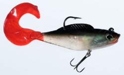 SWIMBAIT JAXON MAGIC FISH 10CM 32GR E 4/SET