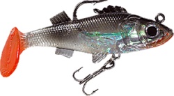 SWIMBAIT JAXON MAGIC FISH 6CM 7GR E 6/SET