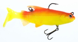 SWIMBAIT JAXON MAGIC FISH 8CM 16GR B 5/SET