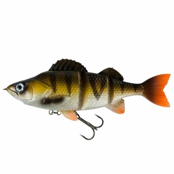 SWIMBAIT NATURAL PERCH DAM EFFZETT 140MM PERCH