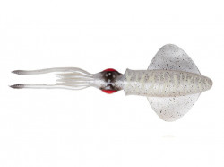 SWIMBAIT SAVAGE GEAR 3D SWIM SQUID 9.5CM / 35G WHITE GLOW CUTTLEFISH 4BUC / PL