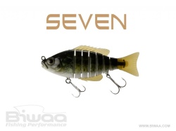 SWIMBAIT SEVEN SECTION S4 10CM 17GR 01 REAL BASS