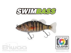 SWIMBASS 6 SLOW SINK 15CM 65GR 02 REAL PERCH