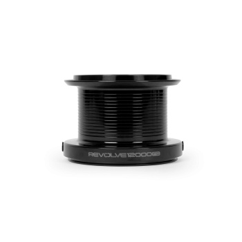 TAMBUR DE REZERVA CU CAPACITATE MARE AVID CARP REVOLVE 12000FS
