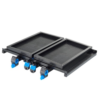 TAVA LATERALA PLIABILA GARBOLINO XXL 60X45-105X45CM CU 4 PRINDERI - Img 2