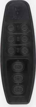TELECOMANDA FOX RX+ REMOTE