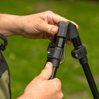TREPIED PENTRU CANTARIRE AVID CARP PRO-TECT DELUXE TRIPOD - Img 14