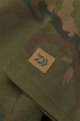 TRICOU DAIWA CARP CAMO MAR.XL