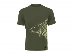 TRICOU DELPHIN TACKLE CRAP MARIME XL