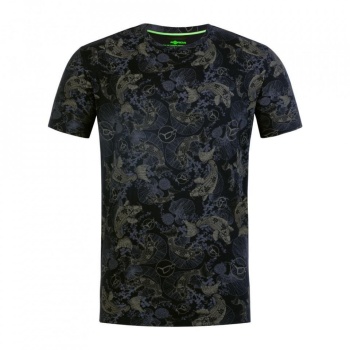 TRICOU KORDA LE KOI BLACK S