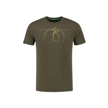 TRICOU KORDA LE SUBMERGED TEE OLIVE MAR.M - Img 3