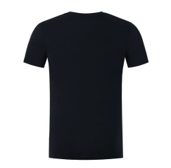 TRICOU KORDA OUTLINE TEE BLACK MAR.M