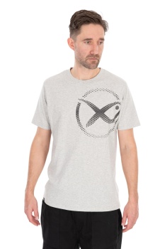 TRICOU MATRIX LARGE MESH LOGO GRI – MARIMEA S - Img 3